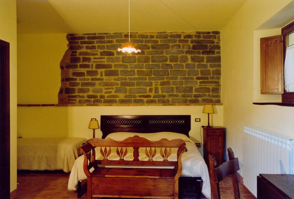 Agriturismo La Ferraia Pianello  Номер фото