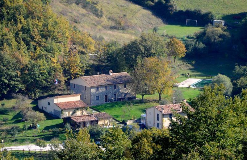Agriturismo La Ferraia Pianello  Экстерьер фото