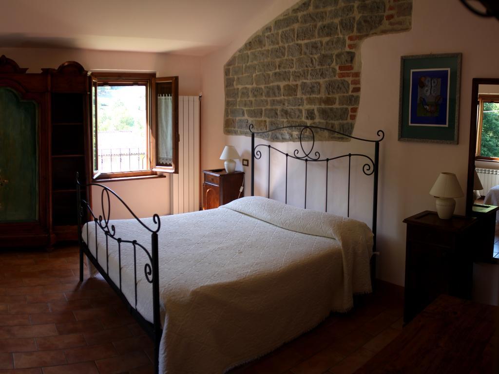 Agriturismo La Ferraia Pianello  Экстерьер фото