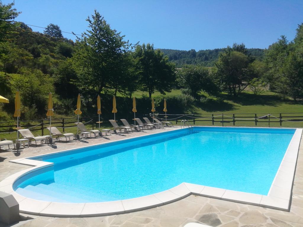 Agriturismo La Ferraia Pianello  Экстерьер фото