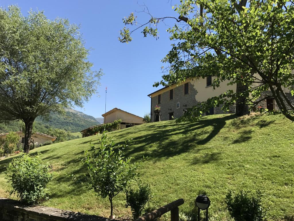 Agriturismo La Ferraia Pianello  Экстерьер фото