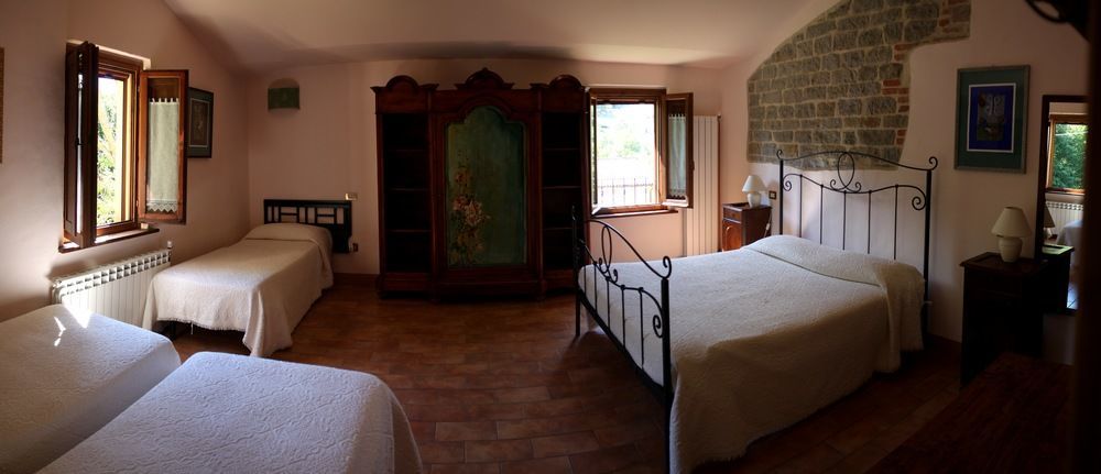 Agriturismo La Ferraia Pianello  Экстерьер фото