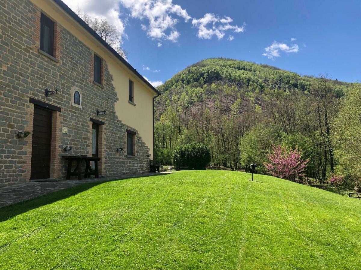 Agriturismo La Ferraia Pianello  Экстерьер фото