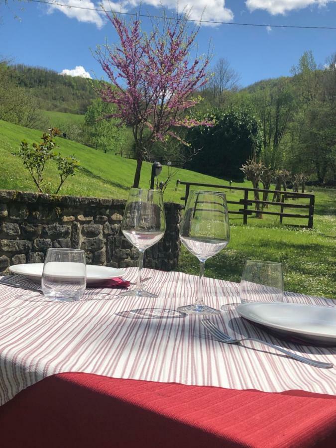 Agriturismo La Ferraia Pianello  Экстерьер фото