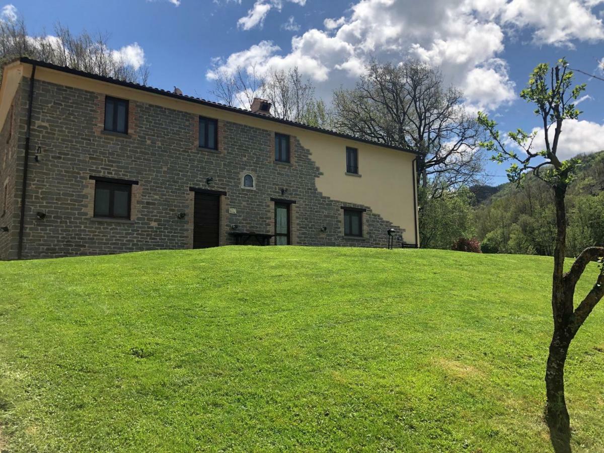 Agriturismo La Ferraia Pianello  Экстерьер фото